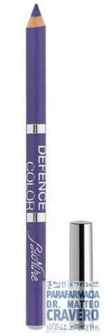 DEFENCE COLOR K&K Matita Occhi 109 Voilet