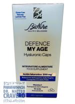 DEFENCE MY AGE ACIDO IALURONICO 60 CAPSULE