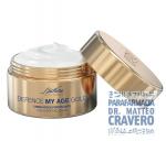 DEFENCE MY AGE GOLD CREMA RICCA 50ML