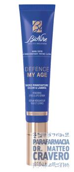 DEFENCE MY AGE SIERO CONTORNO OCCHI
