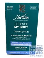 DEFENCE MY BODY DEPURDRAIN 20 BUSTINE