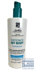 DEFENCE MY BODY FLUIDO LEGGERO IDRATANTE 48h