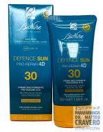 Defence Sun 30 Crema Viso Fondente 50ml