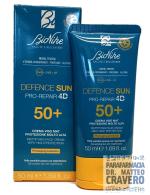 DEFENCE SUN 50+ CREMA VISO MAT 50ml
