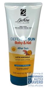 DEFENCE SUN BABY&KID LATTE DOPOSOLE 200ml