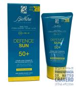 Defence Sun Crema Fondente Viso 50+ 50ml