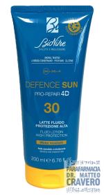 Defence SUN Latte Fluido SPF30 200ml