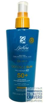 Defence sun Latte Spray SPF50+ 200ml