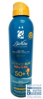 DEFENCE SUN SPF50+ BABY&KID SPRAY 200ML