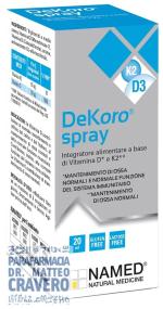 DEKORO SPRAY + 20ML