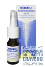 DELTARINDEK SPRAY NASALE 10ML
