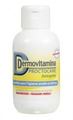 DERMOVITAMINA Proctocare Detergente