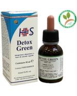 DETOX GREEN GOCCE 50ML
