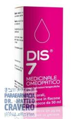 DIS 7 50ml gocce