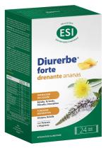 Diurerbe Forte 24 Pocket Drink Ananas