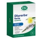 Diurerbe Forte 40 tavolette 1200mg