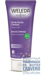 DOCCIA CREMOSA LAVANDA 200ML