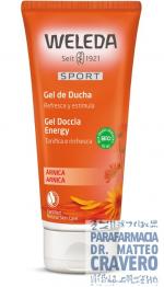 DOCCIA GEL SPORT ARNICA 200ml