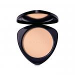 Dr. Hauschka compact powder 02 chestnut