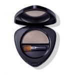 Dr. hauschka eyeshadow 09 smoky quartz