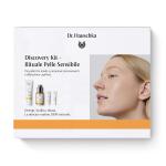 DR HAUSCHKA KIT RITUALE PELLE SENSIBILE