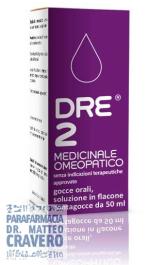DRE 2 50ml gocce