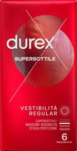 DUREX CONTATTO COMFORT 6 PEZZI