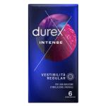 Durex Intense Orgasmic Condom 6 Pezzi