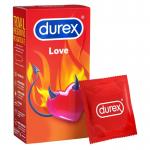 DUREX LOVE 6 pezzi