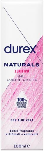 DUREX NATURAL GEL ALOE 100ML