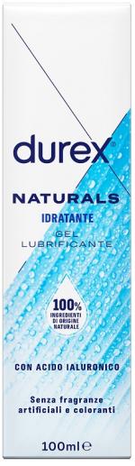 Durex Naturals Gel idratante 