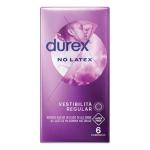 Durex No Latex 6 pezzi
