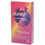 DUREX PLEASUREMAX EASYON 6 pezzi