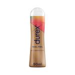 DUREX REAL FEEL GEL LUBRIFICANTE