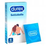 Durex Settebello Classico 6 pezzi