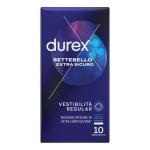 DUREX SETTEBELLO EXTRA SICURO 10 PEZZI