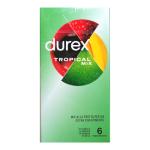 DUREX TROPICAL EASY ON 6 PEZZI