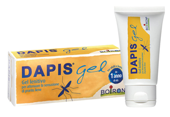 DAPIS Gel lenitivo