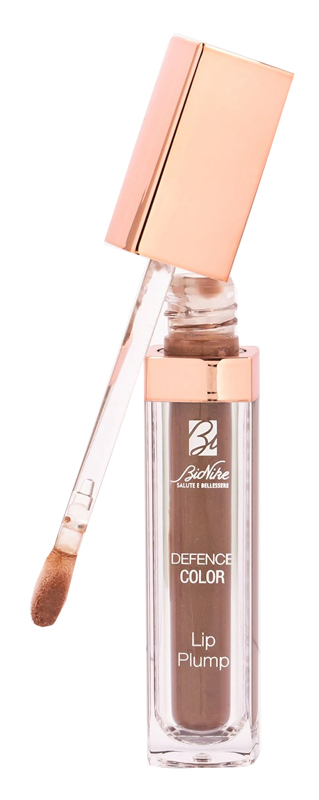 DEFENCE COLOR LIP PLUMP N4 CHOCOLATE
