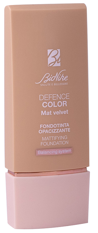 DEFENCE COLOR MAT VELVET N.2 CREAM