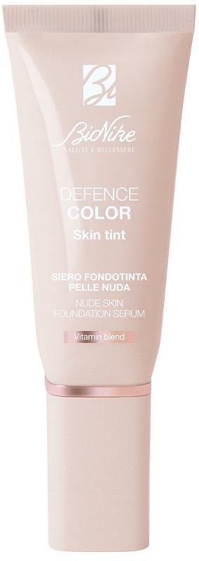 DEFENCE COLOR SKIN TINT FONDOTINTA N.2.5 ALMOND