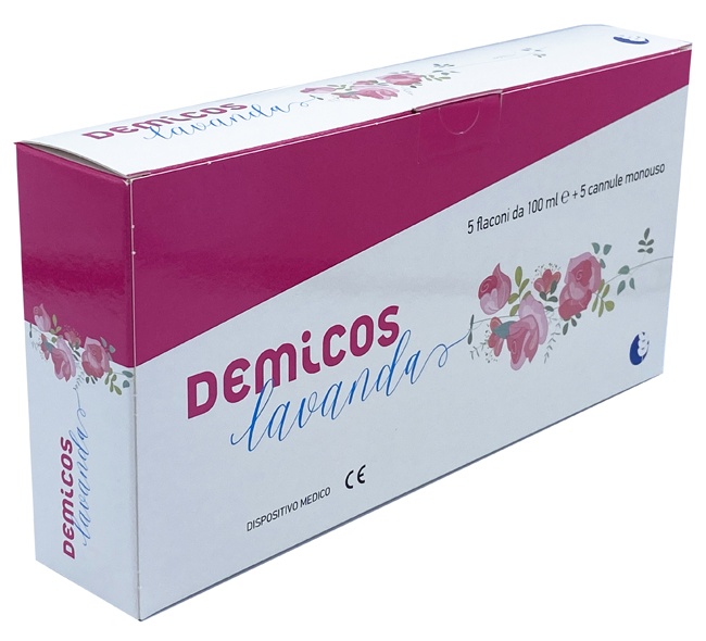 DEMICOS LAVANDA 5 FLACONI