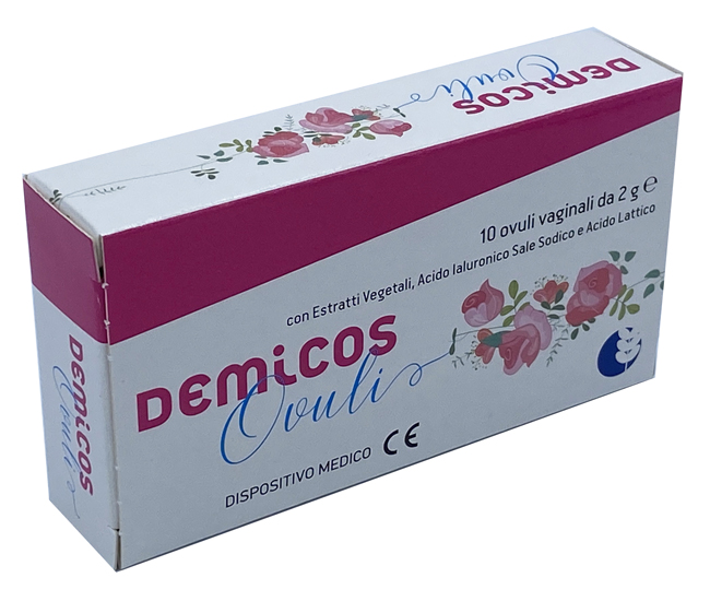 DEMICOS OVULI 10 OVULI