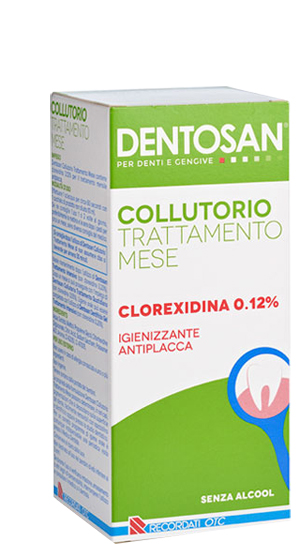 DENTOSAN COLLUTORIO TRATTAMENTO MESE