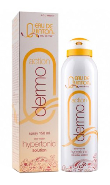 QUINTON DERMO ACTION SPRAY 100ML