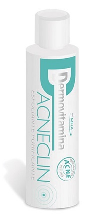 DERMOVITAMINA Acneclin Esfoliante Purificante