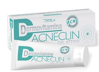 DERMOVITAMINA Acneclin Gel Attivo