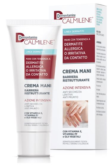 DERMOVITAMINA CALMMILENE CREMA MANI