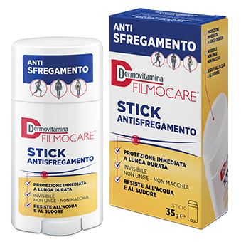 DERMOVITAMINA Filmocare Stick A-Sfregamento