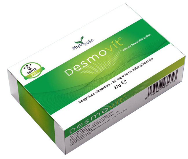 DESMOVIT 60 Capsule